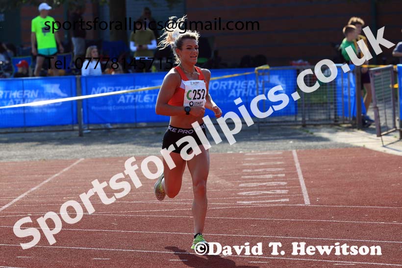Womens 4 Stage Relay, 2024 Northern Mens 6 and Womens 4 and Youngsters Relays, Stanley Park, Blackpool.  Photo: David T. Hewitson/Sports for All Pics